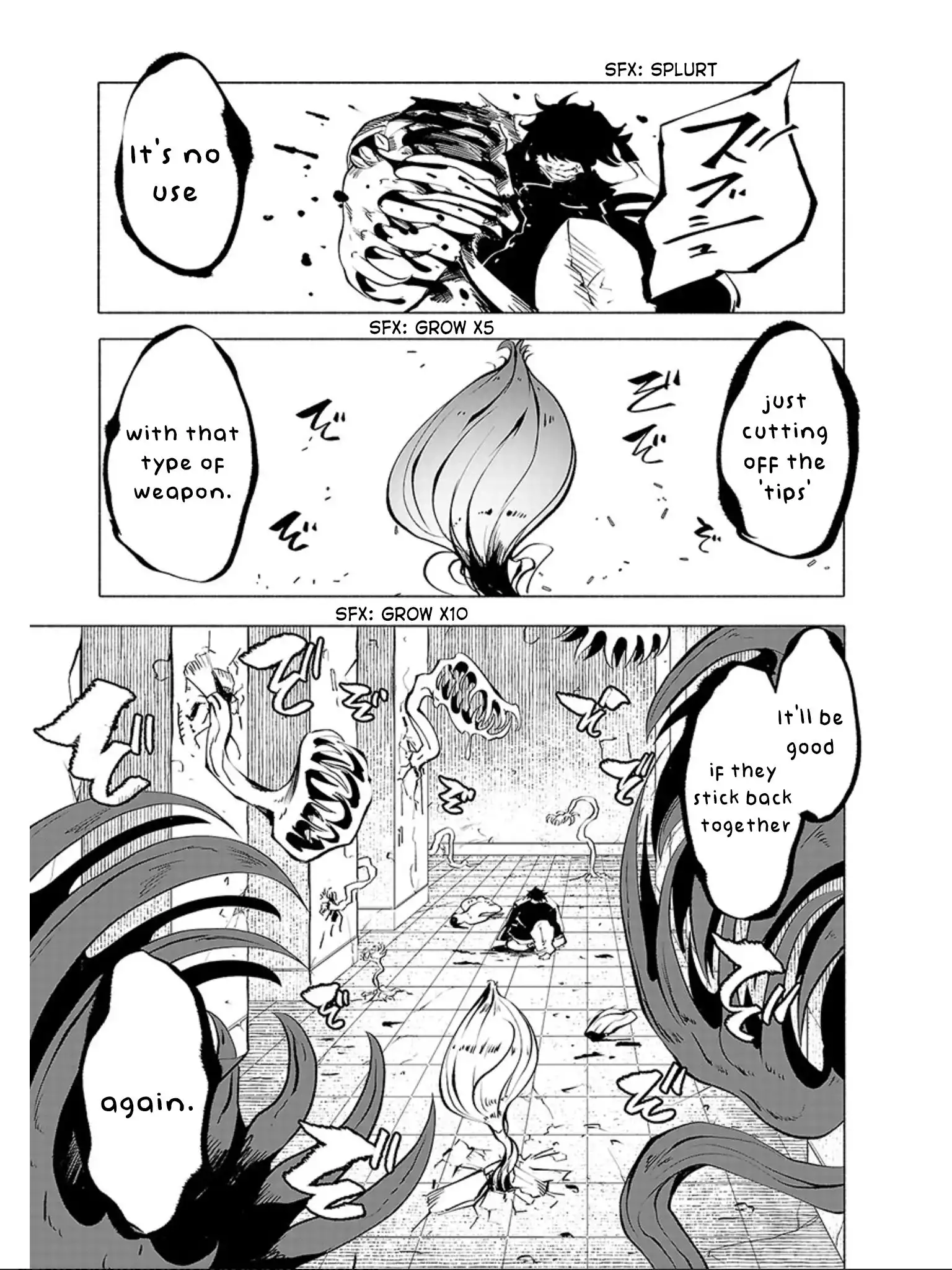 Kemono Giga Chapter 56 6